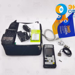 ЭКОФИЗИКА-111В ЭКОФИЗИКА-111В (Белая) Комплект Виброэксперт-111В - Базовый комплект поставки трехканального виброметра