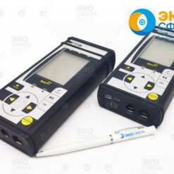 ЭКОФИЗИКА-111В ЭКОФИЗИКА-111В (Белая) Комплект Виброэксперт-111В – Трехосевой виброметр, анализатор спектра