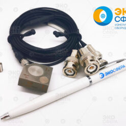 ЭКОФИЗИКА-111В АР2082М - Вибродатчик входящий в комплект ЭКОФИЗИКА-111В Виброэксперт (тип акселерометра может быть изменён при заказе)