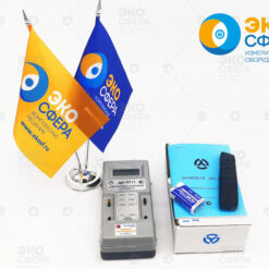 ДРГ-01Т1 с поверкой - Базовый комплект поставки дозиметра-радиометра гамма-излучения