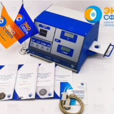 УМФ-2000 УМФ-2000 – Альфа-бета радиометр с поверкой с устройством подачи «ящичного» типа (загрузка одного образца)