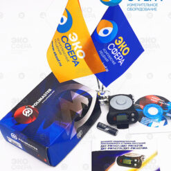 ДКГ-РМ1621– Комплект поставки дозиметра с поверкой