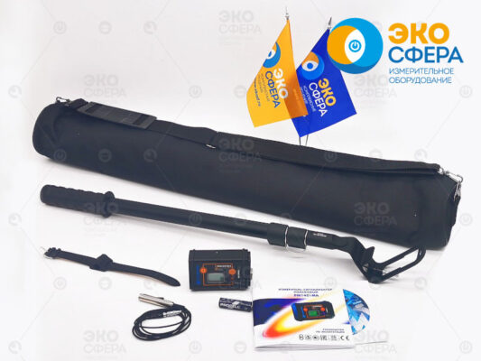 ИСП-РМ1401МА ИСП-РМ1401МА - Полный комплект поставки (в комплекте с дополнительной телескопической штангой)