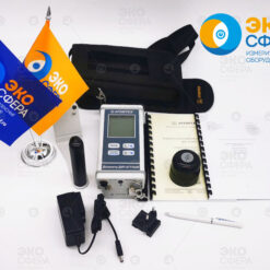 ДКР-АТ1103М ДКР-АТ1103М – Базовый комплект поставки дозиметра с поверкой