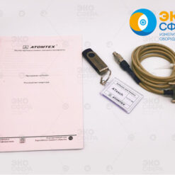 ДКР-АТ1103М Комплект для подключения ДКР-АТ1103М к USB-порту ПЭВМ