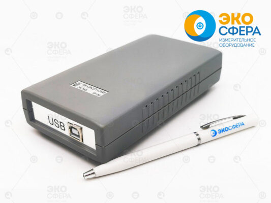 Аналого-цифровой преобразователь, входящий в состав УМФ-Спектр