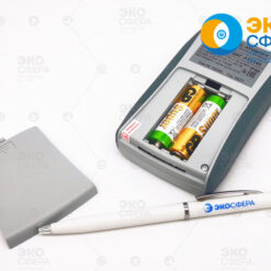 ДКГ-АТ2140 Питание дозиметра ДКГ-АТ2140 осуществляется от элементов питания АА