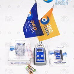ДКГ-АТ2140 Базовый комплект поставки дозиметра ДКГ-АТ2140 с поверкой