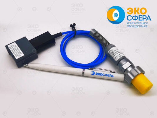 ДКС-АТ5350/1 Камера ионизационная ТМ 23342 для дозиметра ДКС-АТ5350/1 (объем - 0,02 см3)