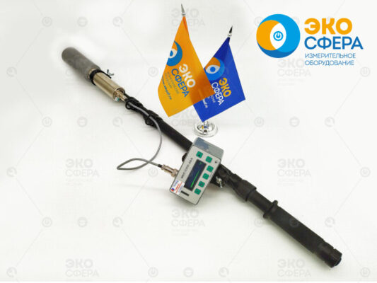 МКС/СРП-08А – Поисковый дозиметр-радиометр