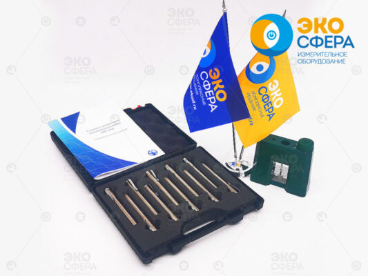 ДДГ-01Д ДДГ-01Д – Комплект прямопоказывающих дозиметров с поверкой