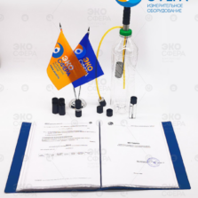 КАМЕРА-01 Комплект вспомогательного оборудования для измерения ОА радона и радия в воде