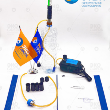 КАМЕРА-01 Комплект вспомогательного оборудования для измерения ОА радона и радия в воде