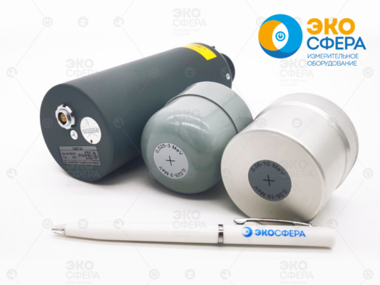 МКС-АТ1117М БДКГ-04 – Блок детектирования рентгеновского и гамма-излучений к дозиметру-радиометру МКС-АТ1117М (с колпачками)