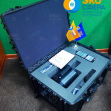 МКС-АТ1117М Дозиметр-радиометр МКС-АТ1117М – нейтронный дозиметр с поверкой в упаковочном кейсе