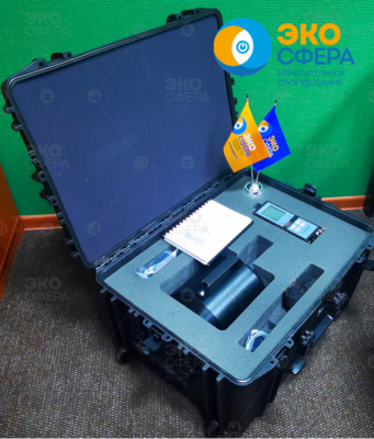 Дозиметр-радиометр МКС-АТ1117М – нейтронный дозиметр с поверкой в упаковочном кейсе