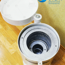 МКГБ-01 МКГБ-01 - Свинцовая защита гамма-бета спектрометра