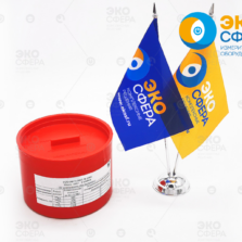 МКГБ-01 МКГБ-01 - Калибровочный гамма-источник ЕРН для настройки спектрометра