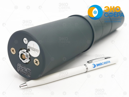 МКС-АТ1117М БДКГ-01 - Блок детектирования гамма-излучения к дозиметру-радиометру МКС-АТ1117М