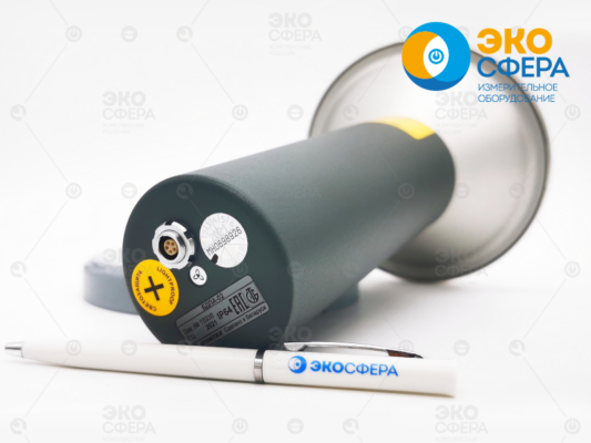 МКС-АТ1117М БДПА-02 – Блок детектирования альфа-излучения к дозиметру-радиометру МКС-АТ1117М