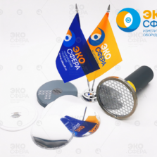 БДПА-02 БДПА-02 – Блок детектирования альфа-излучения к дозиметру-радиометру МКС-АТ1117М