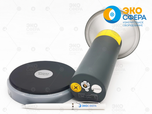 МКС-АТ1117М БДПБ-02 – Блок детектирования бета-излучения к дозиметру-радиометру МКС-АТ1117М