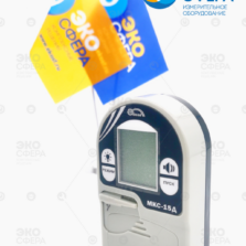 МКС-15Д Снегирь – Дозиметр-радиометр гамма-бета излучения с поверкой