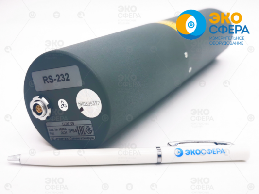 МКС-АТ1117М БДКГ-05 – Блок детектирования гамма-излучения (760 имп·с-1/мЗв·ч-1) к дозиметру-радиометру МКС-АТ1117М