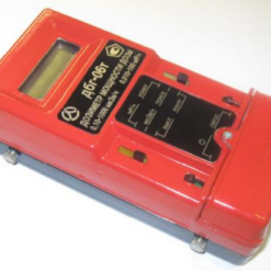 Внешний вид дозиметра фотонного (гамма) излучения ДБГ-06 Т с первичной поверкой