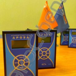 ДКГ-07Д ДКГ-07Д Дрозд - Дозиметр гамма-излучения с поверкой