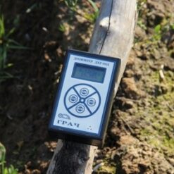 ДКГ-03Д Измерение естественного гамма-фона дозиметром ДКГ-03Д Грач с первичной поверкой