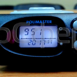 ДКГ-РМ1621 - Индикация заводского номера дозиметра и года выпуска