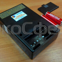 ДКГ-07Д ДКГ-07Д Дрозд - Дозиметр гамма-излучения с поверкой