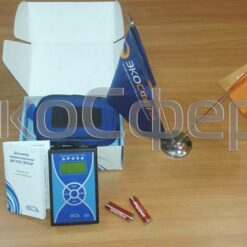 ДКГ-07Д ДКГ-07Д Дрозд - Дозиметр гамма-излучения с поверкой (комплект поставки)