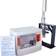 ОЧГ с электромашинным охлаждением Спектрометр рентгеновского и гамма-излучения на основе детекторов из ОЧГ С электромашинным охлаждением