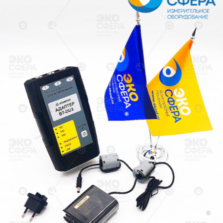 МКС-АТ6103 Адаптер BT-DU3, входящий в состав спектрометра МКС-АТ6101СЕ