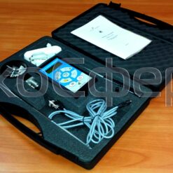 ЭА-70 ЭА-70 (1) - Комплект поставки анемометра с зондами типа КРЫЛЬЧАТКА и ОБОГРЕВАЕМАЯ СТРУНА