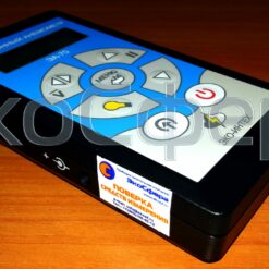 ЭА-70 ЭА-70 (1) - Индикаторный блок электронного анемометра с поверкой