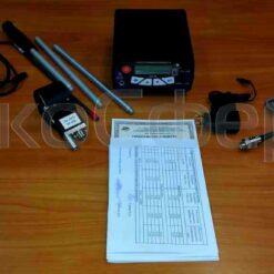 ЭА-70 ЭА-70 (0) - Комплект поставки эталонного анемометра с поверкой