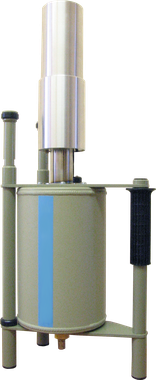 Портативный полупроводниковый ОЧГ спектрометр с азотным охлаждением Эко ПАК