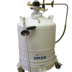 Перекачной пост азота