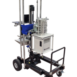 Спектрометр гамма-излучения Эко ПАК с электромашинным охлаждением на основе детектора из особо чистого германия (ОЧГ)