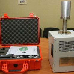 Спектрометр гамма-излучения Эко ПАК с электромашинным охлаждением на основе детектора из особо чистого германия (ОЧГ)