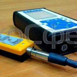 еЛайт-DIN - Цифровой измеритель параметров световой среды в комплекте с индикаторным блоком ЭКОФИЗИКА