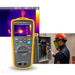 Fluke 279 FC Тепловизор-мультиметр Fluke 279 FC практическое применение