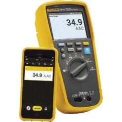 Fluke 279 FC Тепловизор-мультиметр Fluke 279 FC - функция Fluke Connect®