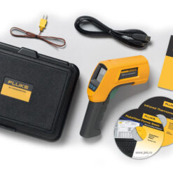 Полный комплект пирометра Fluke 572-2