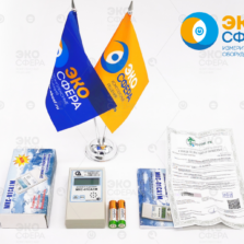 МКС-01СА1 МКС-01СА1 (МКС-01СА1М) – Комплект поставки дозиметра гамма-бета излучения с поверкой