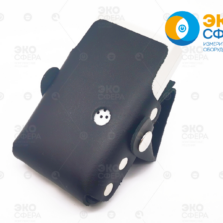 МКС-01СА1 Кожаный чехол для дозиметра МКС-01СА1 (МКС-01СА1М)(доп. опция)