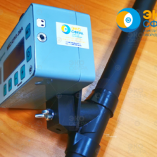 МКС/СРП-08А – Крепление блока индикации на штанге